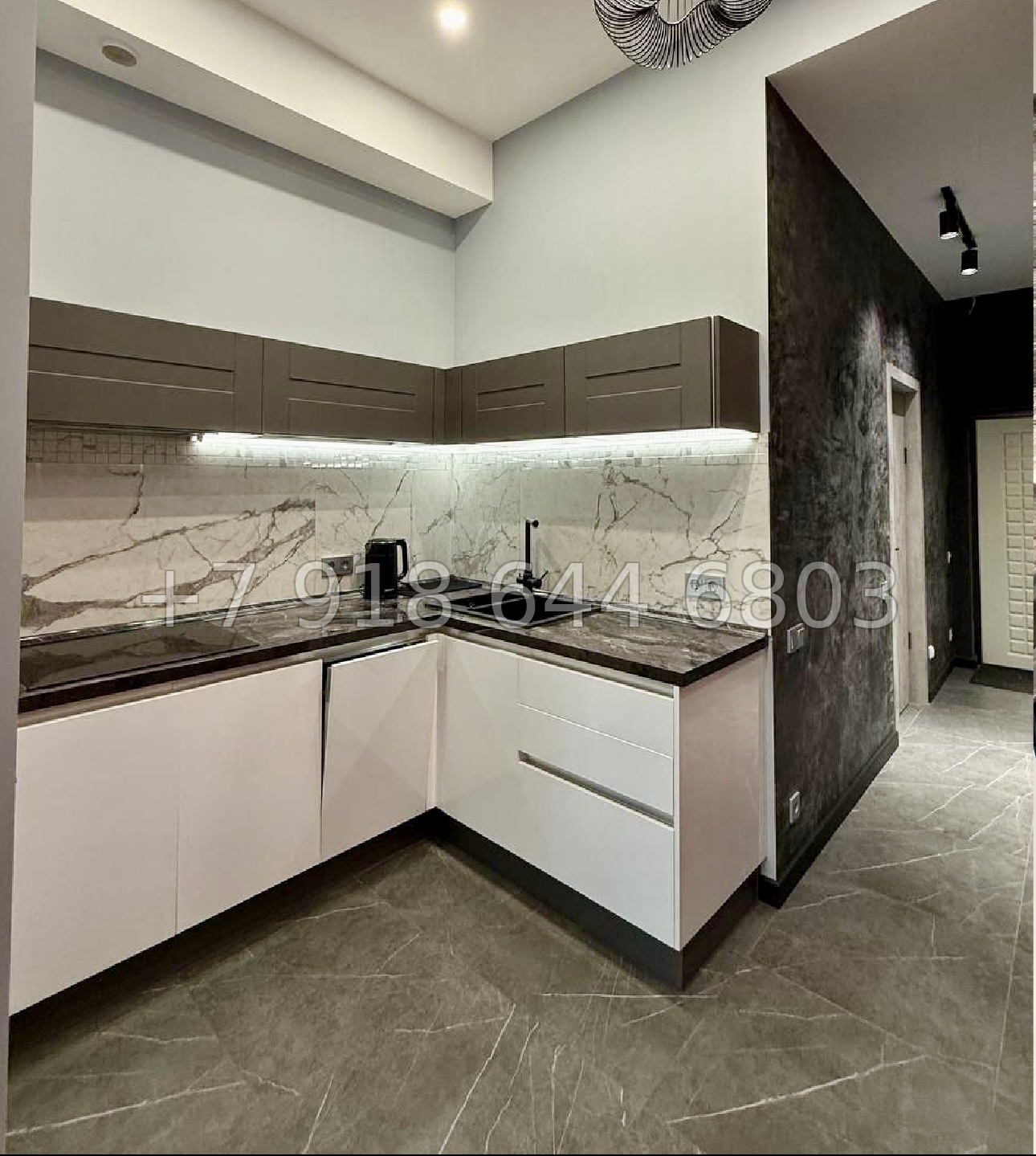 № 29 г. Ялта. На берегу моря с хорошим ремонтом  - миниатюра 2