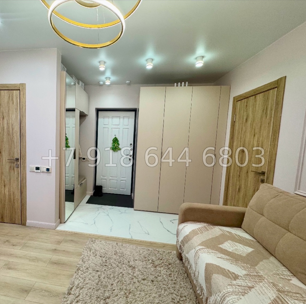 № 283 р. Квартира в ЖК Альпийский квартал Сочи  - миниатюра 12