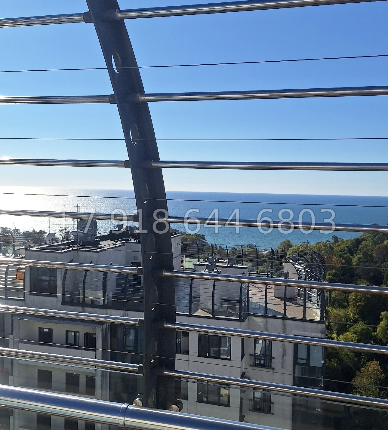 № 176 р. Квартира в доме Бизнес класса. ЖК Бочаров Маяк Сочи - миниатюра 6