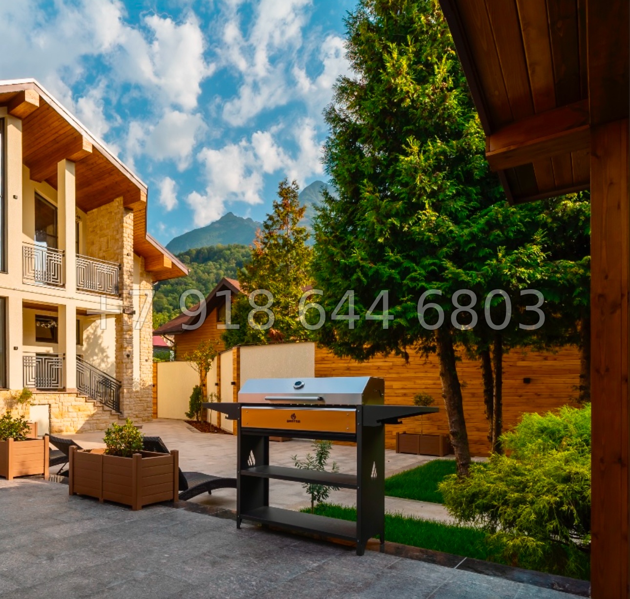 № 42 п. Дом на Красной Поляне  - миниатюра 20