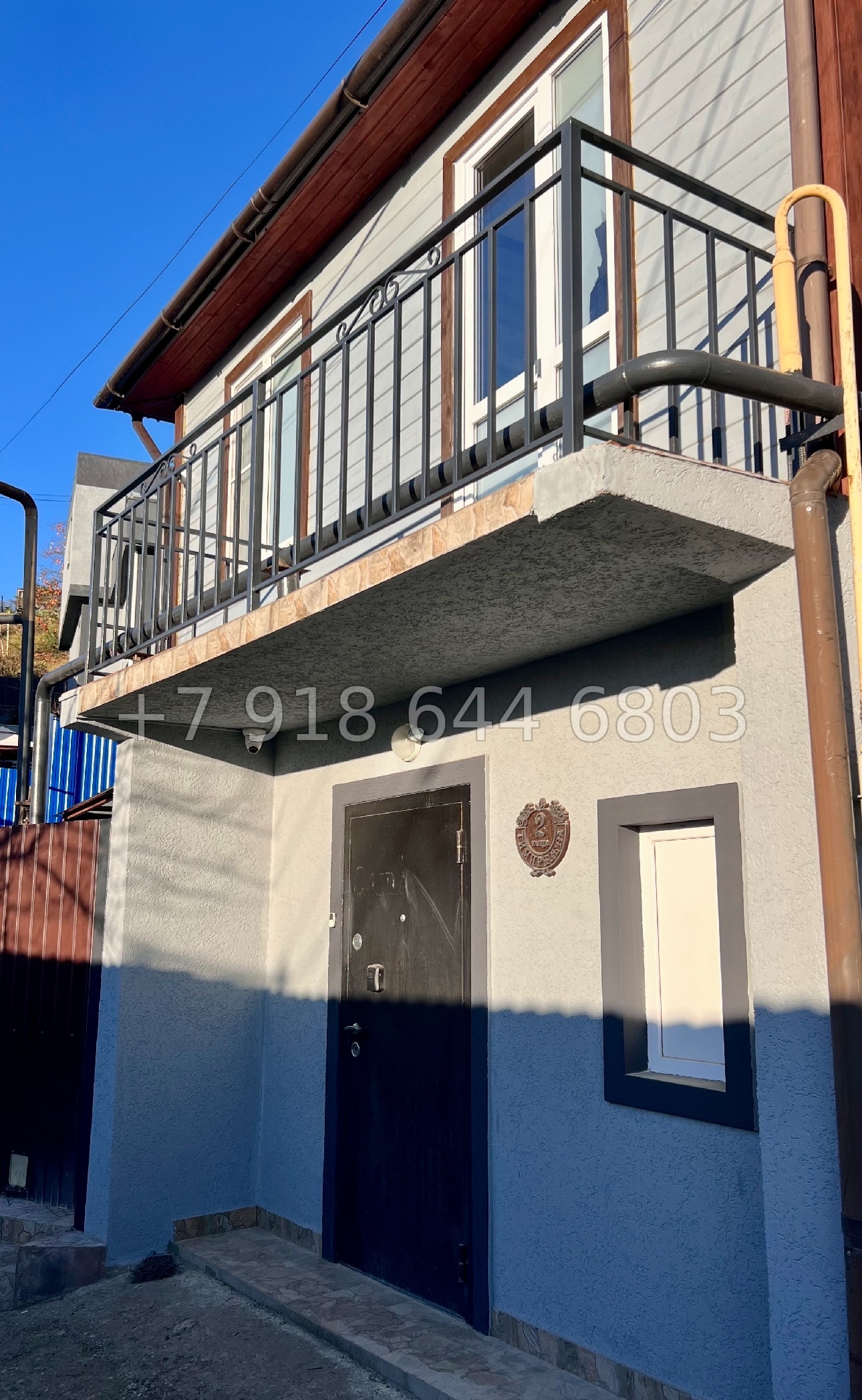 № 54А. Дом в Сочи. Центральный район  - миниатюра 13