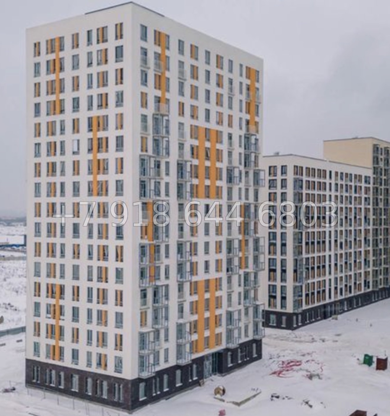 № 80 в. Метро Пролетарская. ЖК Невская Долина Новосаратовка  - миниатюра 28