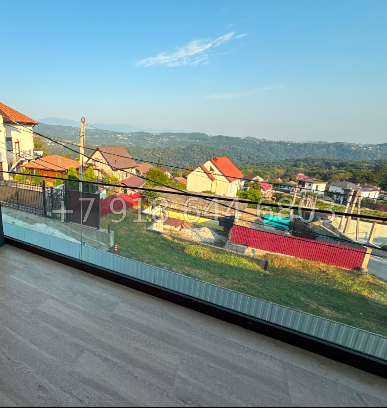 № 220 Б. Дом в Сочи Каштанах  - миниатюра 9