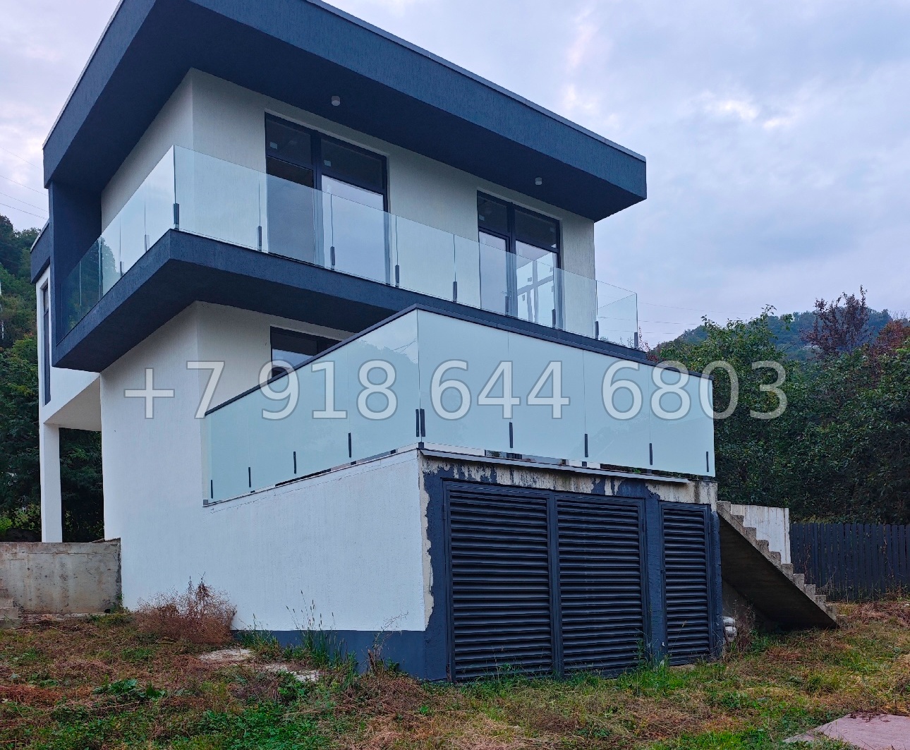 № 30 е Дом по дороге на Красную Поляну  - миниатюра 1