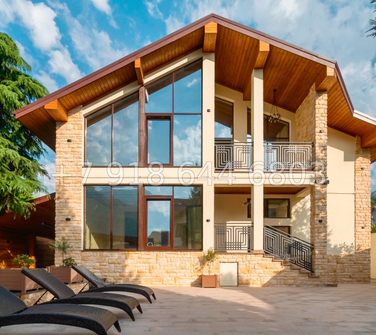 № 42 п. Дом на Красной Поляне  - миниатюра 19