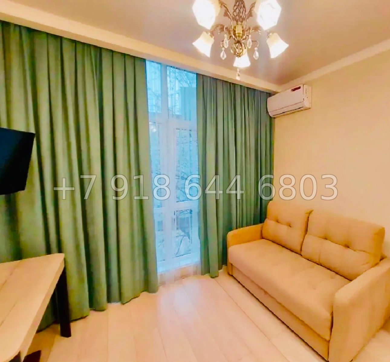 № 135 п. Квартира в городе Сочи  - миниатюра 8