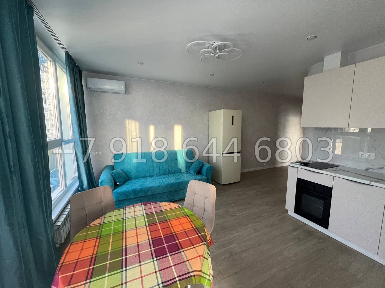 № 480 р. Квартира с видом на море в Сочи  - миниатюра 5