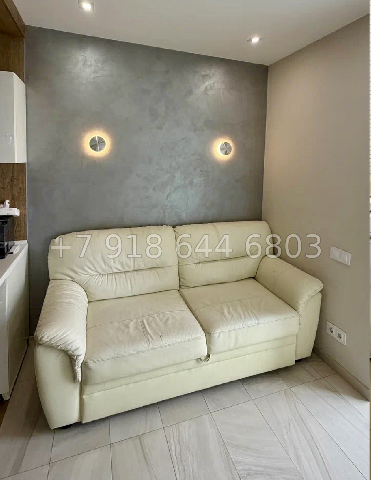 № 422 р. ЖК Виктория Сочи. Квартира у парка Ривьера  - миниатюра 7