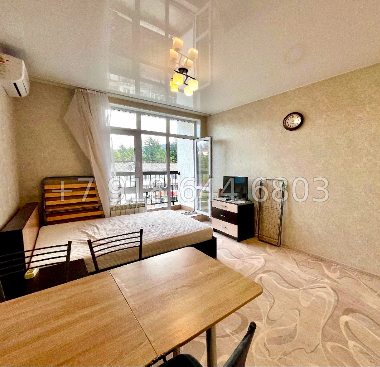 № 105 п. Квартира у моря Сочи Дагомыс  - миниатюра 4