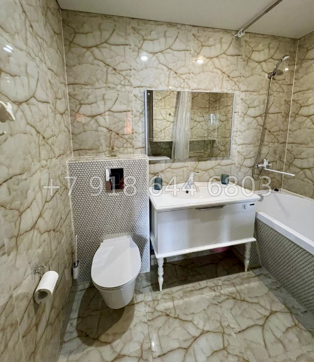 № 122 р. Квартира в Сириус. До моря 10 минут пешком  - миниатюра 12