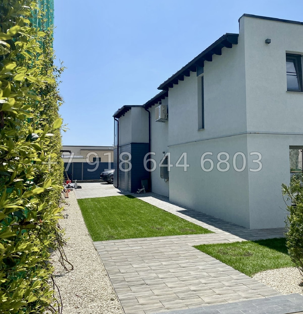 № 205 Б. Дом с бассейном и с ремонтом в Сочи  - миниатюра 5