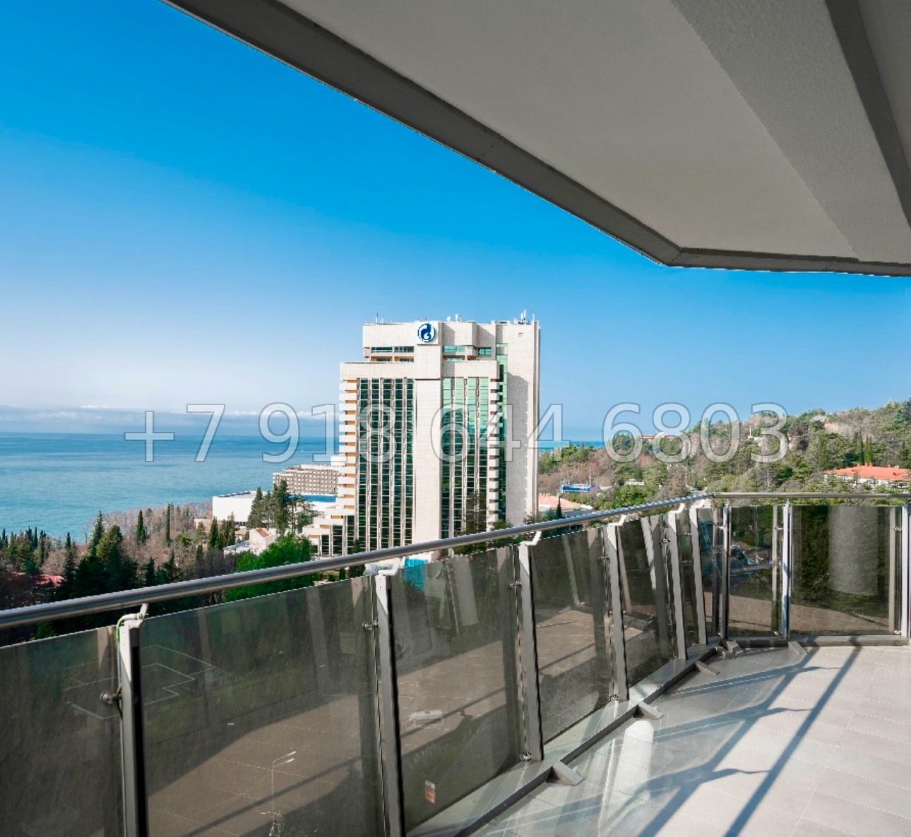 № 33 е. ЖК Сан Сити Сочи. Один из самых современных в Сочи домов - миниатюра 27