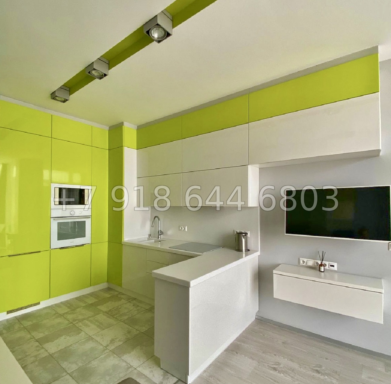 № 111р. Квартира в центре города Сочи на улице Роз - миниатюра 3