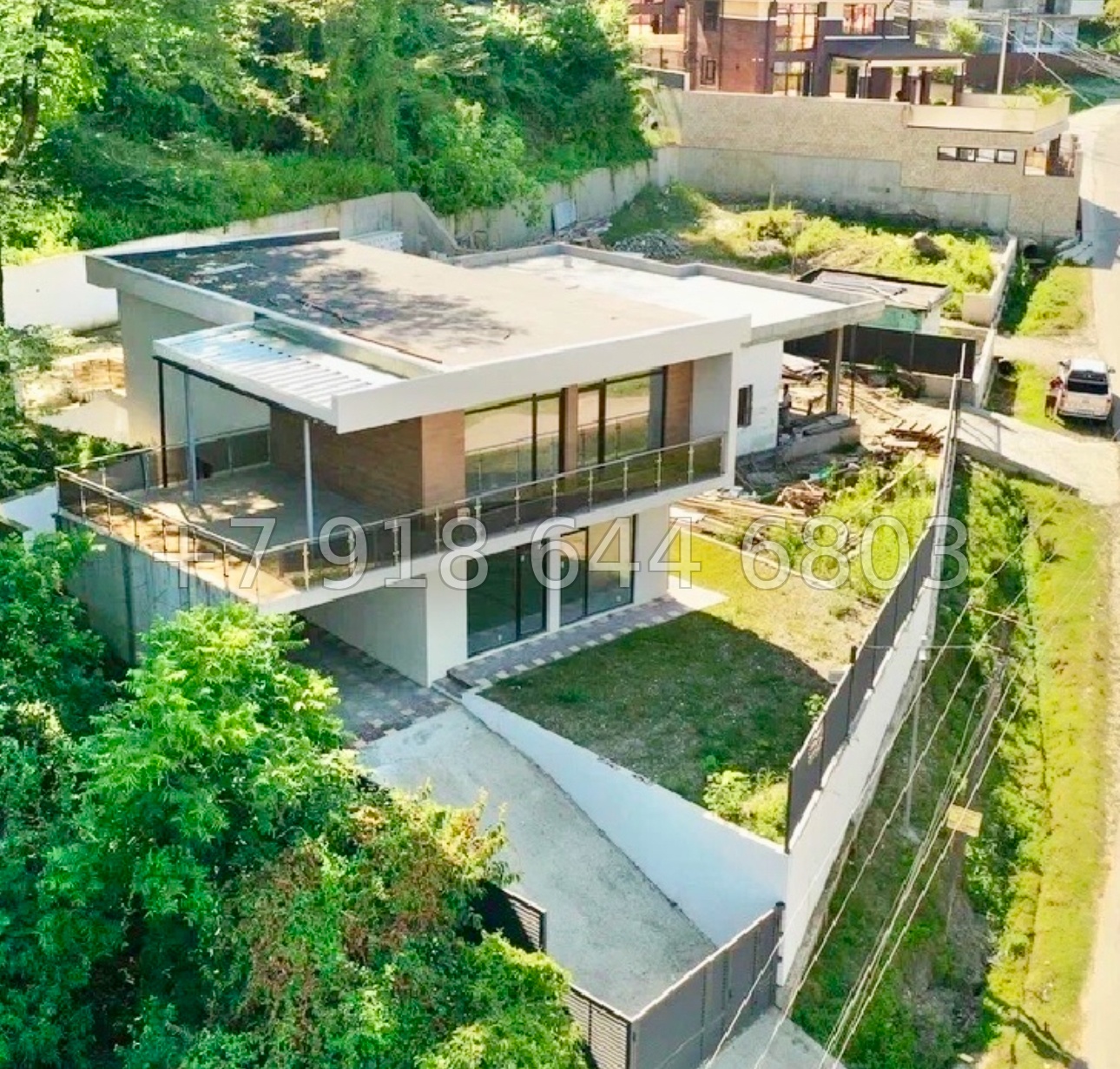 № 149 Б. Дом в Адлере  - миниатюра 5