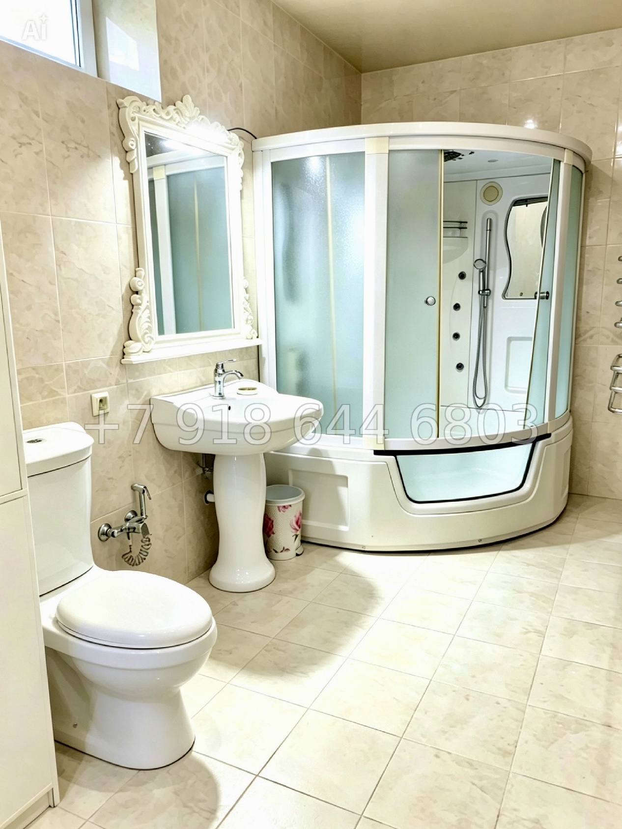 № 251 в. Дом с бильярдом и кинотеатром в Сочи  - миниатюра 9