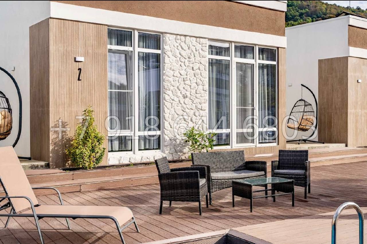 № 1 А. Дом на море в Адлере  - миниатюра 13