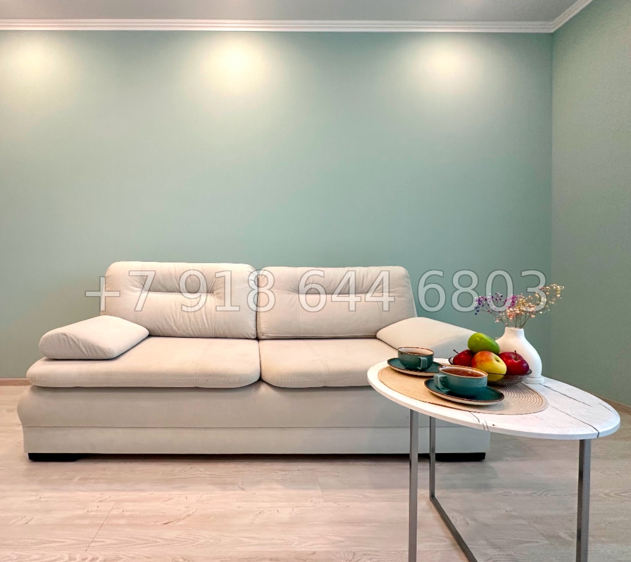 № 271 р. Квартира с видом на море в Адлере ЖК Морская Симфония 2 - миниатюра 21