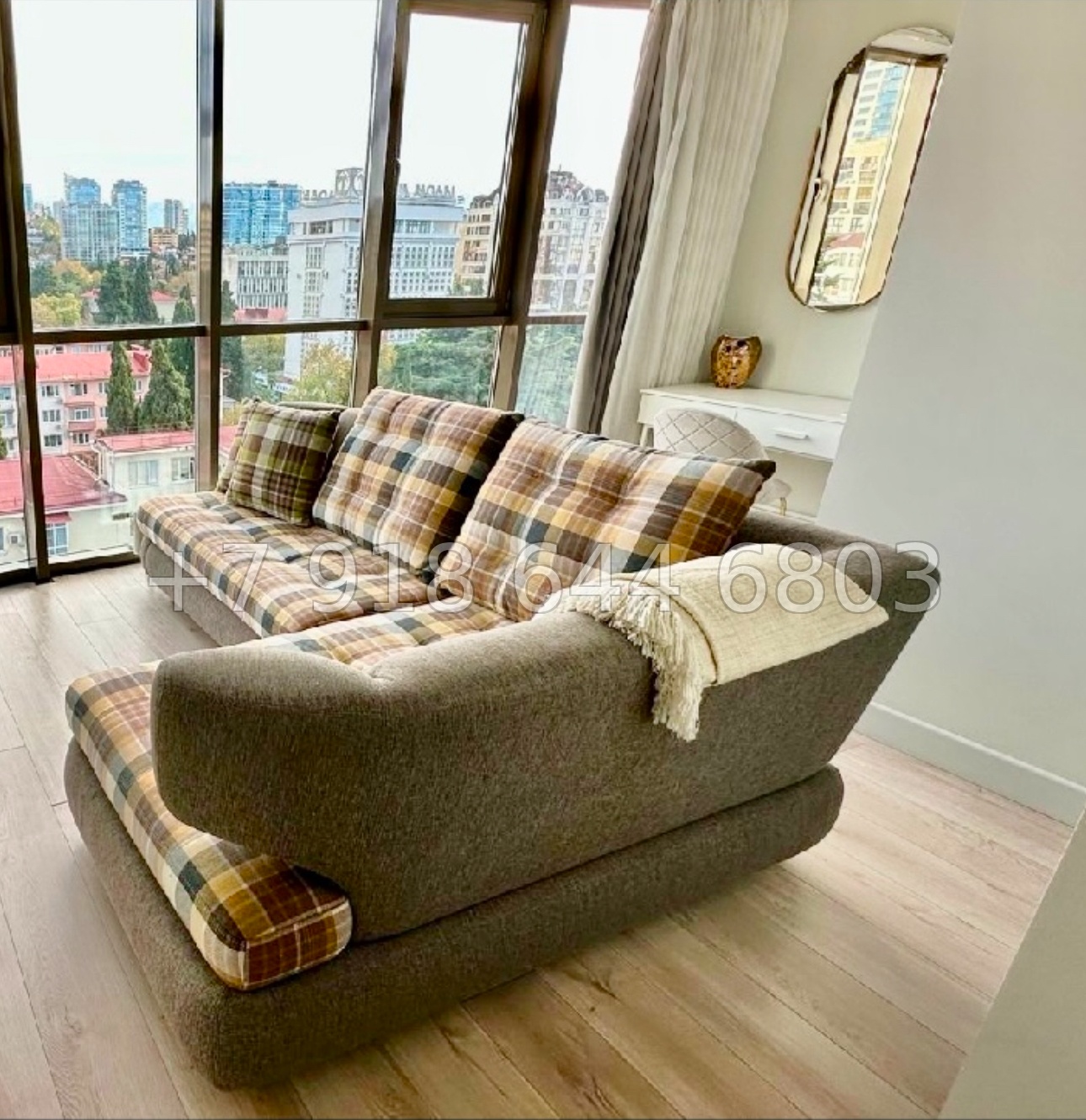 № 400 р. Центр Сочи ЖК Парковая 5 - миниатюра 6