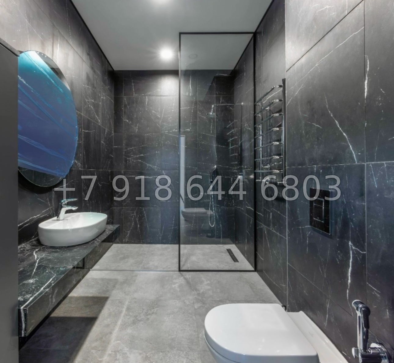 № 61 в. Коттедж с бассейном и новым ремонтом в Сочи Хоста - миниатюра 62