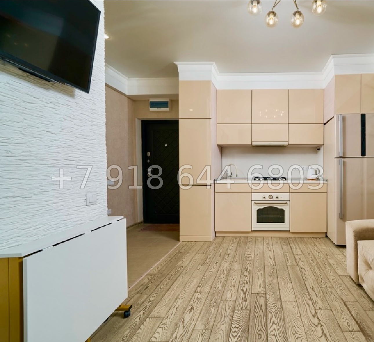 № 266 п. Квартира на море в Сочи  - миниатюра 3
