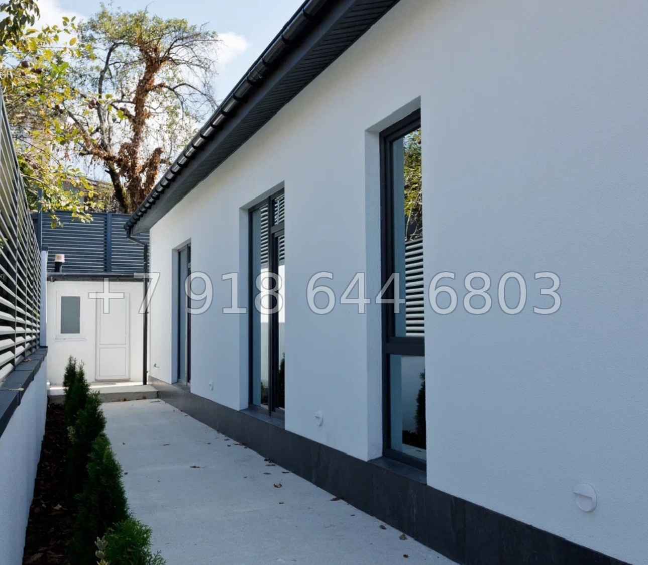 № 109 А. Дом в Сочи с гостевым в подарок  - миниатюра 5