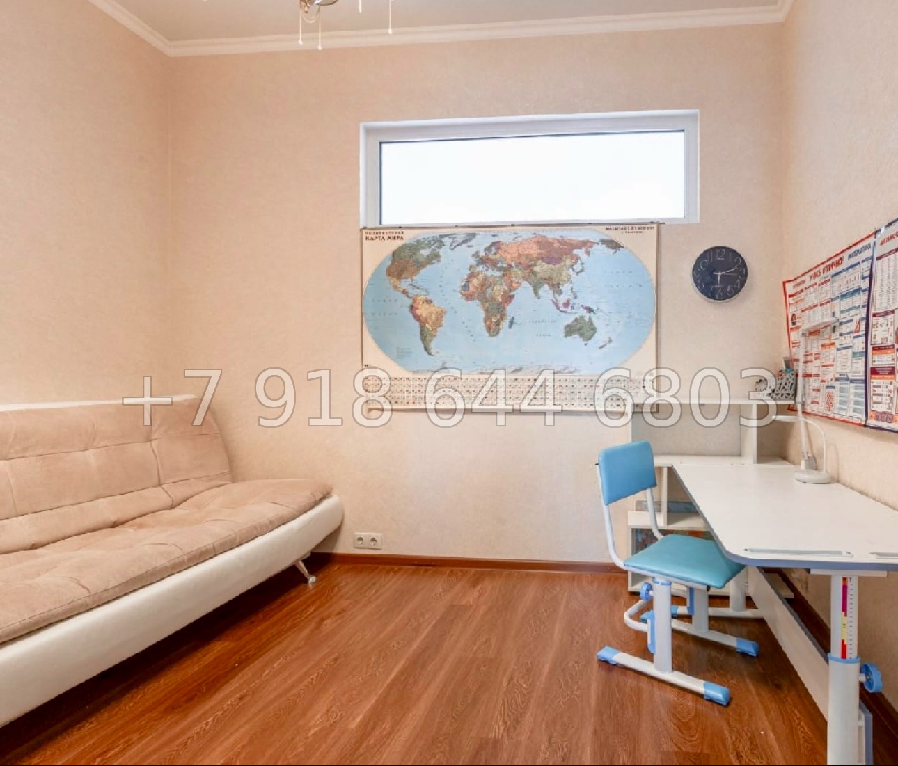 № 30е. Квартира в Сочи на улице Депутатская в ЖК Московия Сочи - миниатюра 19