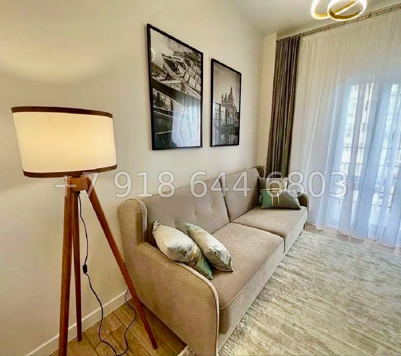 № 356 р. Квартира в центре города Сочи  - миниатюра 12