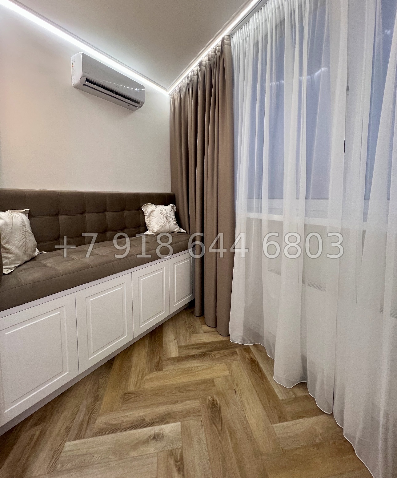 № 41р. Квартира рядом с парком Ривьера в городе Сочи  - миниатюра 8