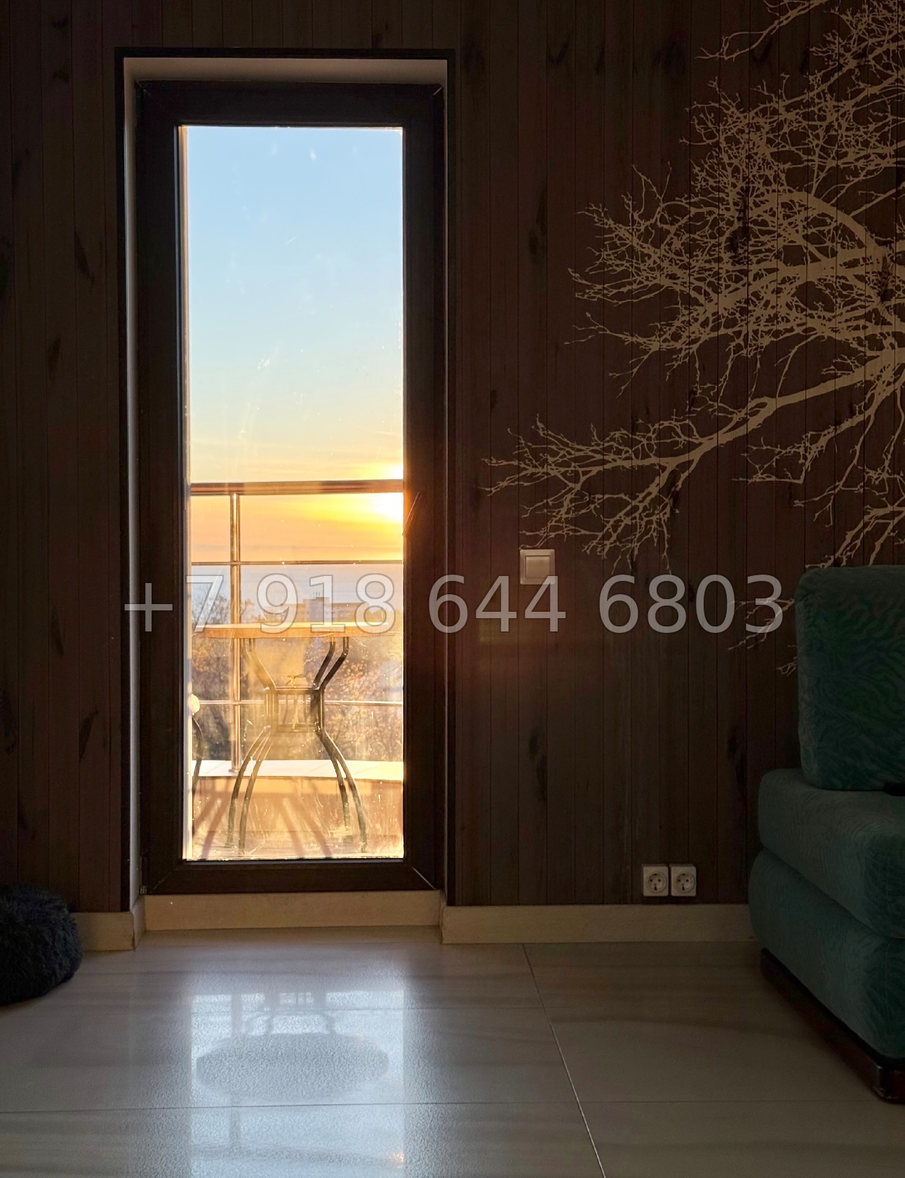 № 31р. Четырехкомнатная квартира с бассейном в Сочи  - миниатюра 9