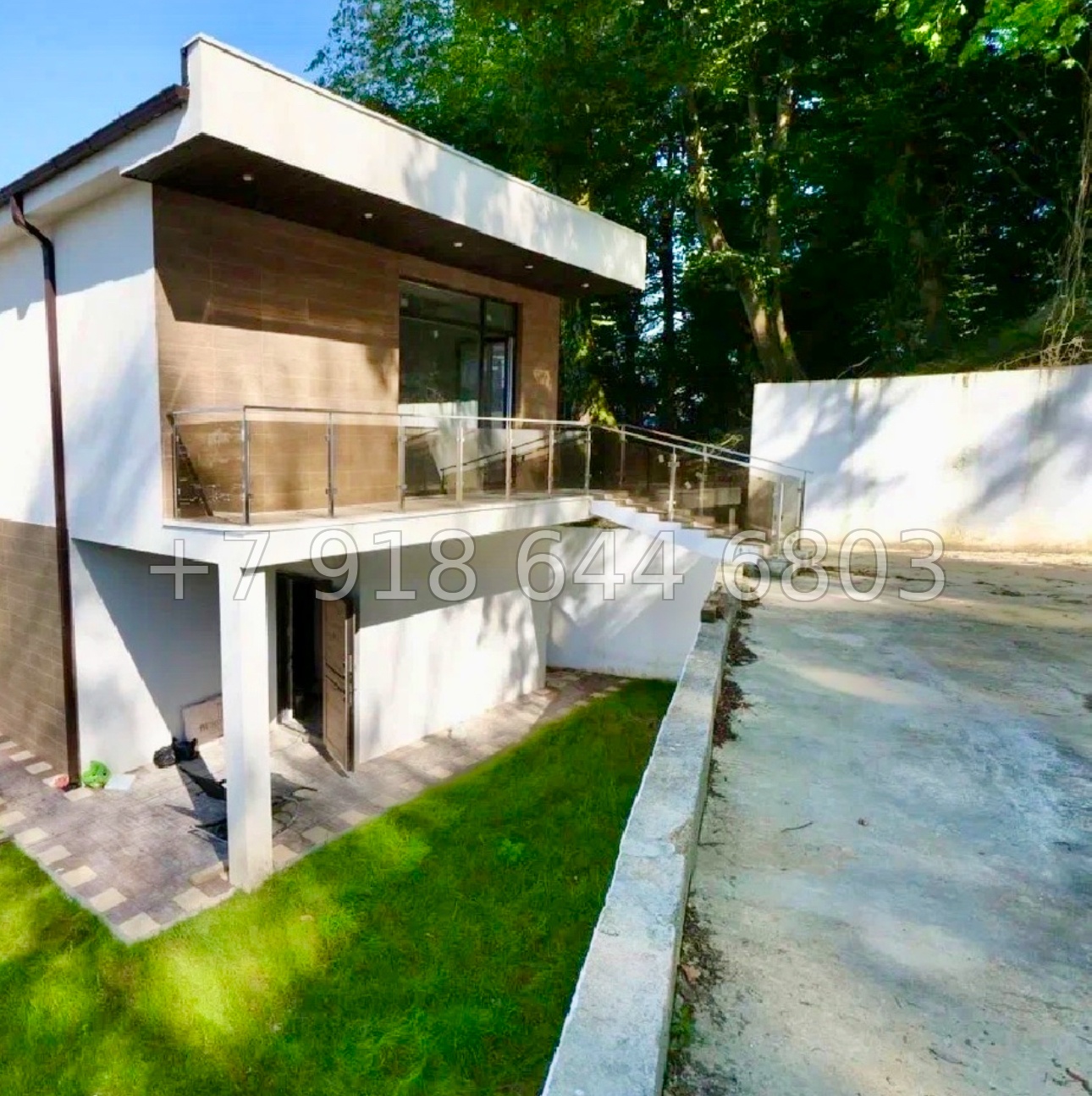 № 149 Б. Дом в Адлере  - миниатюра 3