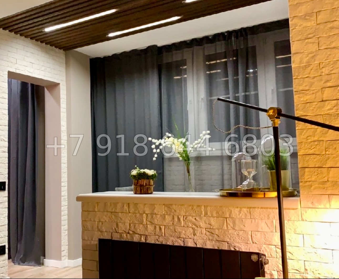 № 450 р. Квартира в Адлере  - миниатюра 4