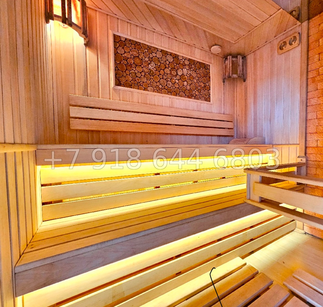 № 232 в. Дом с бассейном в Сочи  - миниатюра 5