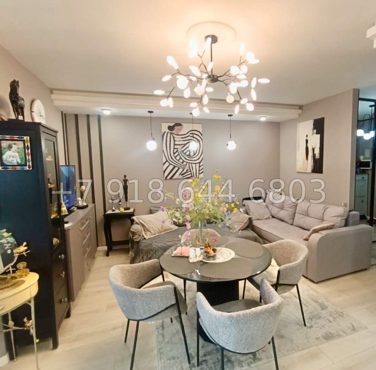 № 569 р. ЖК Парк Горького Сочи  - миниатюра 11