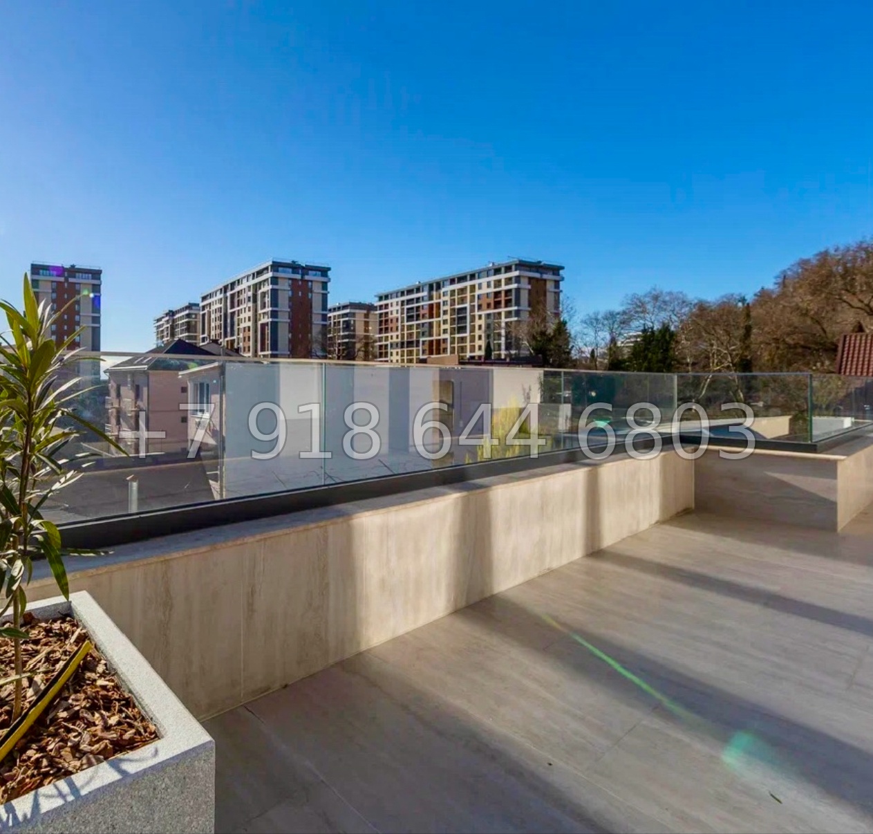 № 200 Б. Дом с водопадом у моря в Сочи. 2 минуты пешком до моря  - миниатюра 16