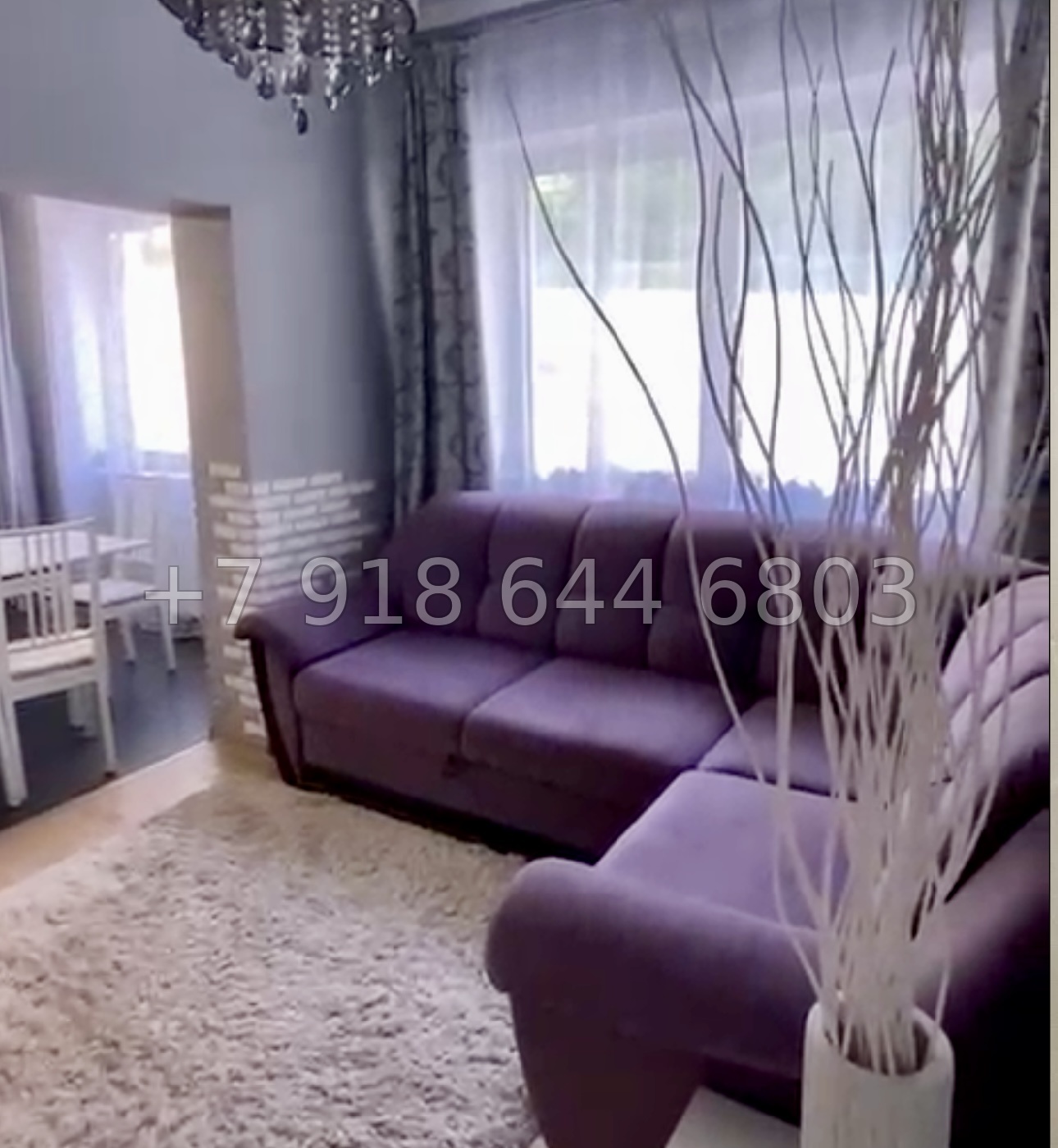 № 332 р. Центр города Сочи ЖК Примьер - миниатюра 4