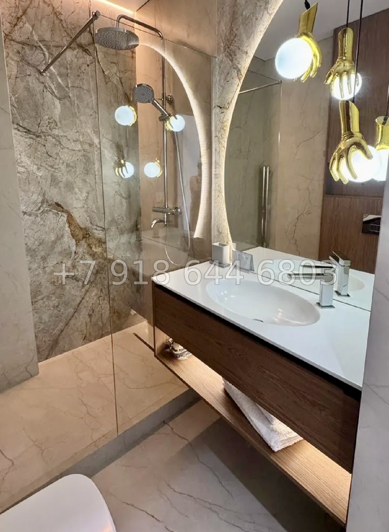 № 55 г. АК Sky Plaza-3 Ялта центр города  - миниатюра 12