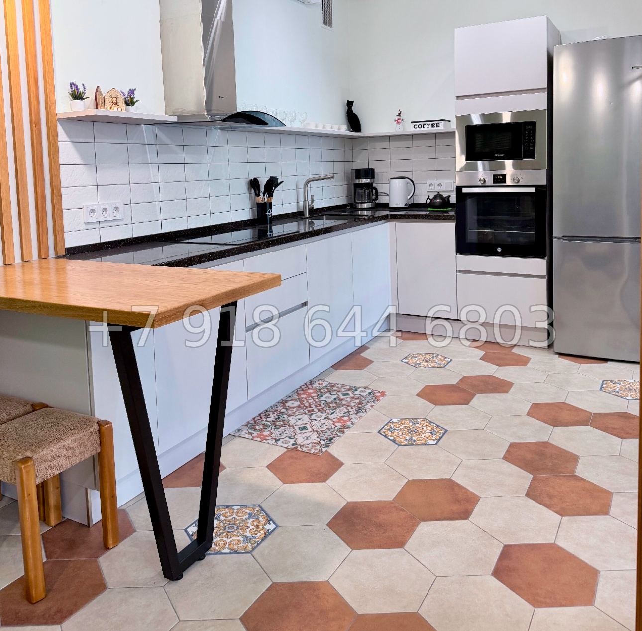 № 48 г. Апартаменты в самом центре Ялте  - миниатюра 6