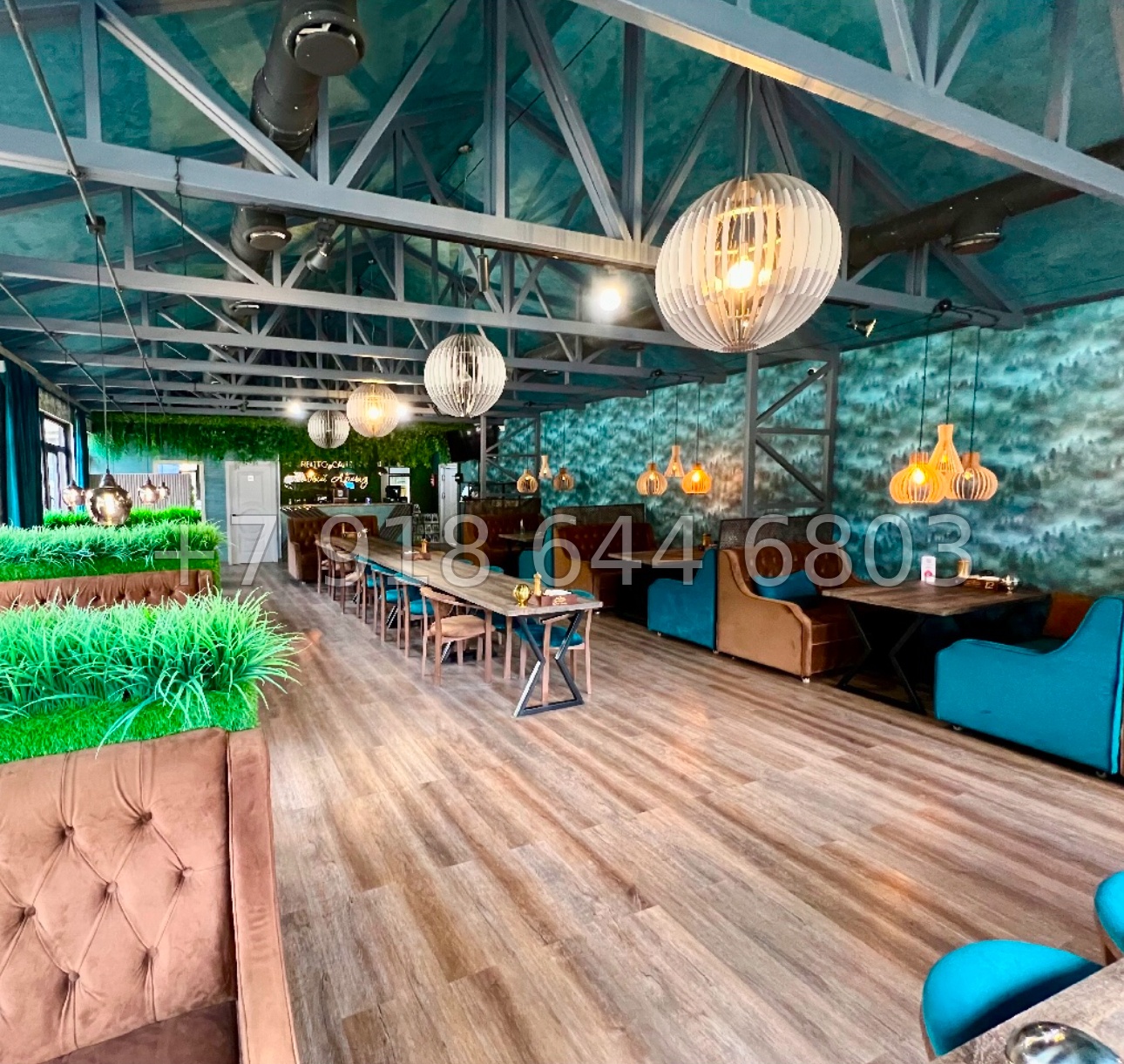 № 4 ч. Продажа кафе в Архызе - миниатюра 12