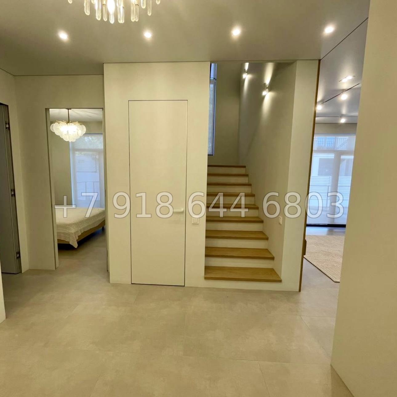 № 65 Б. Три дома с ремонтом в Адлере  - миниатюра 4