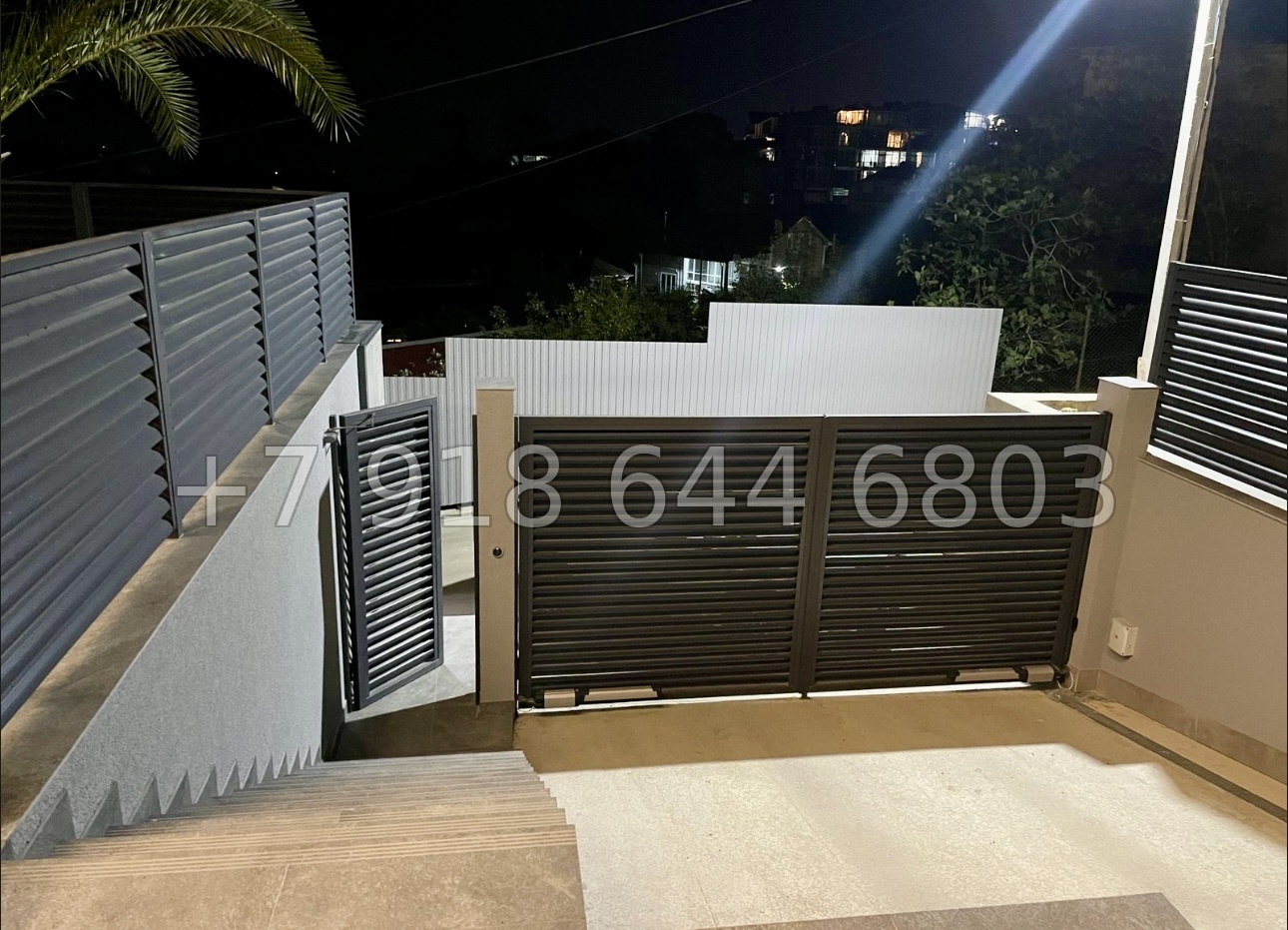 № 48 Б. Дом с бассейном в Адлере  - миниатюра 16