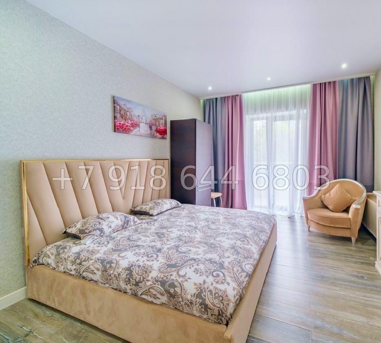 № 73 ш. ЖК Идеал Хаус Сочи  - миниатюра 7