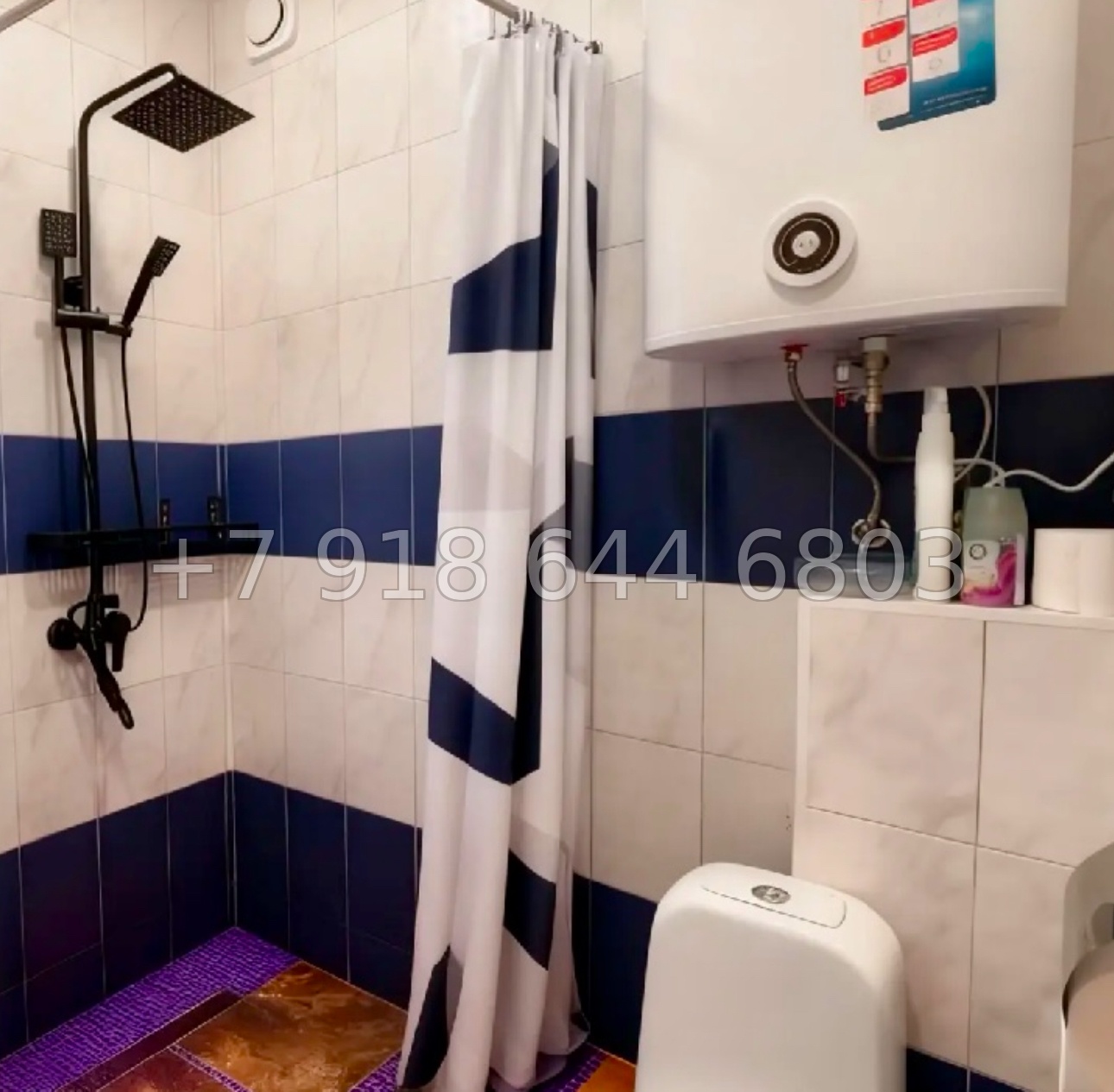 № 33 ш. Апартаменты в городе Сочи  - миниатюра 5