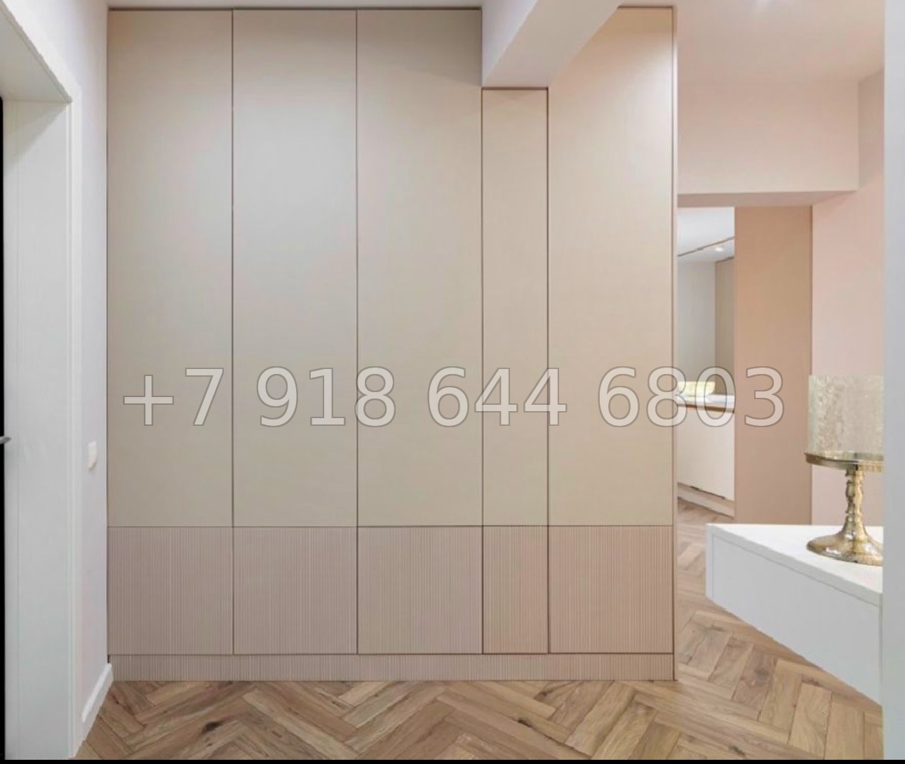 № 3е. Квартира в центре города Сочи ЖК Парк Горького  - миниатюра 18