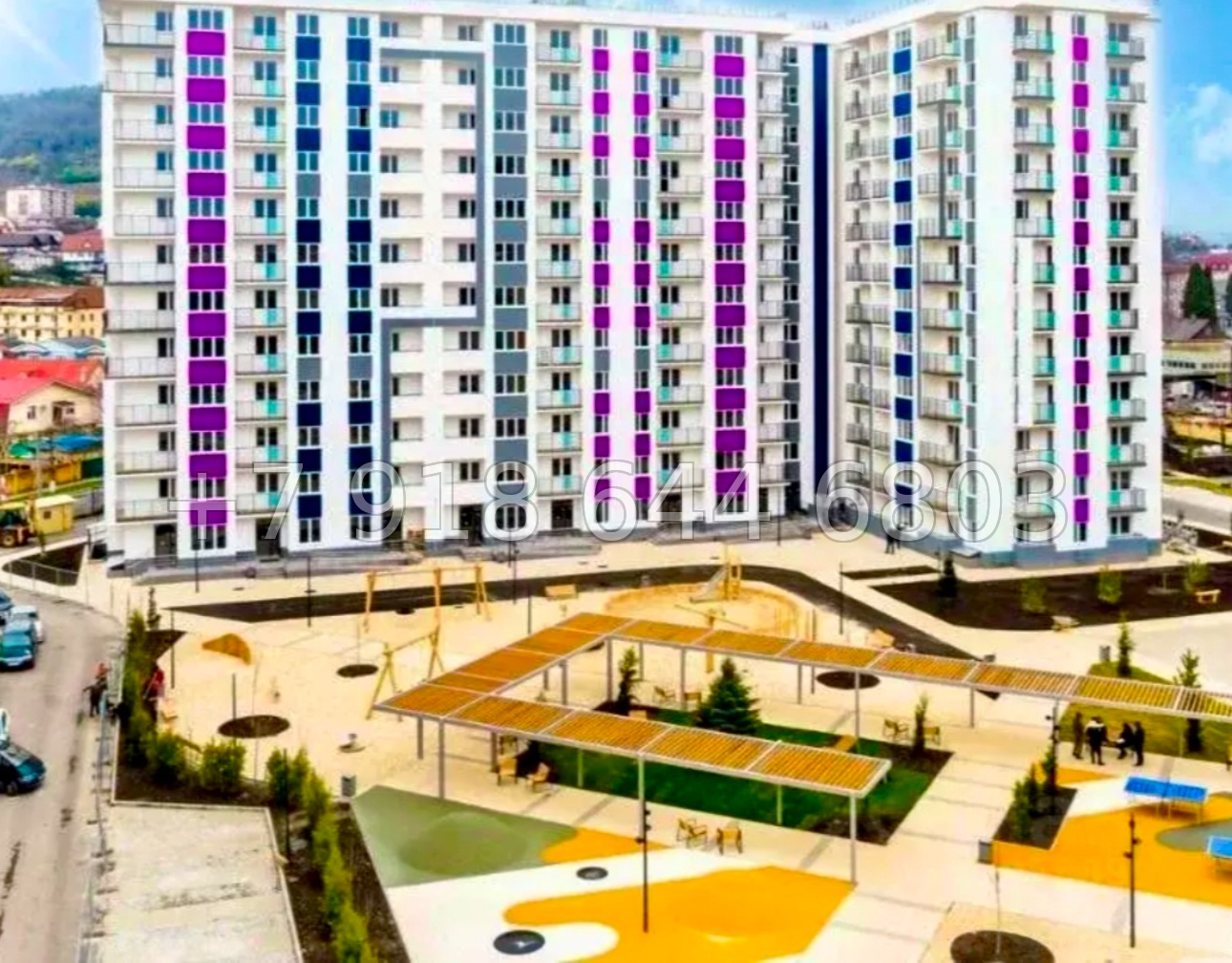 № 163 р. Квартира в ЖК Фрукты Сириус  - миниатюра 40