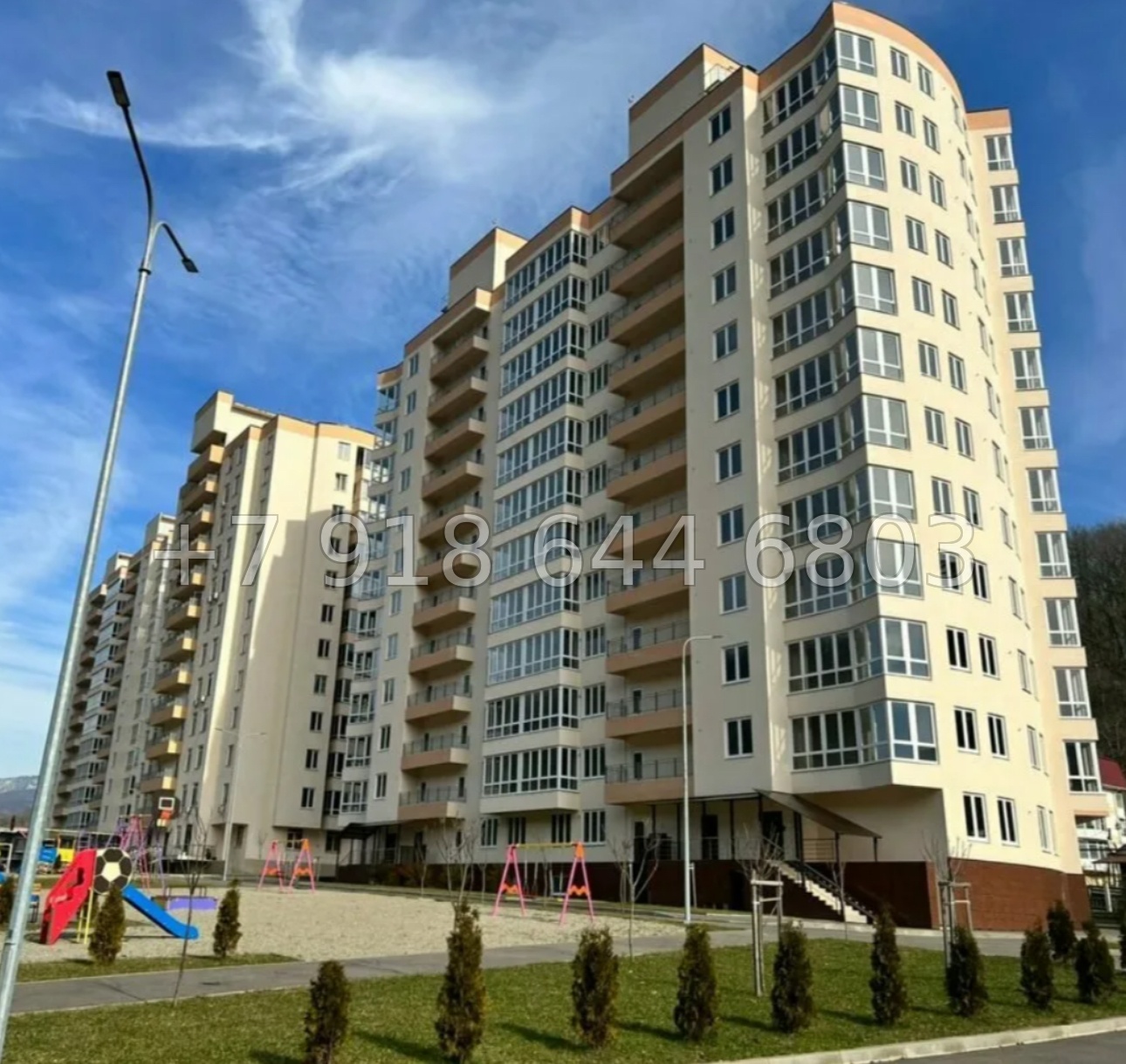 № 745 р. Квартира на Мацесте в Сочи  - миниатюра 13