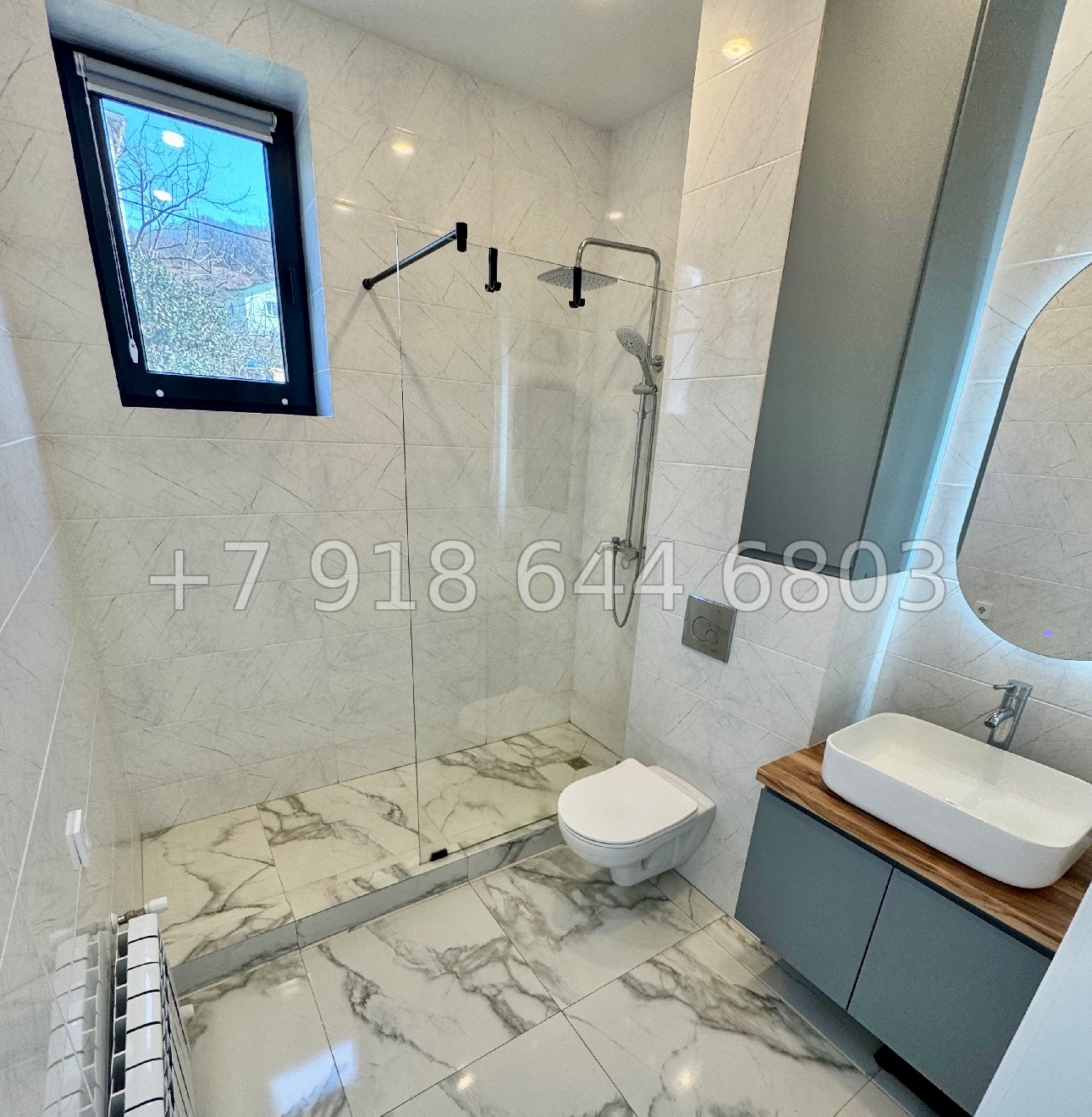 № 154 А. Дом с ремонтом в тихом месте в Сочи  - миниатюра 13