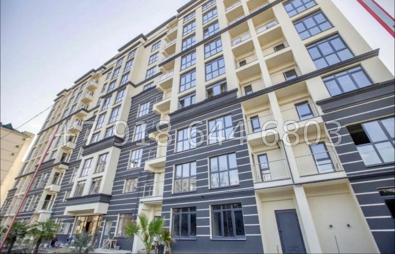 № 40п. Квартира в Кудепсте в доме Бизнес класса  - миниатюра 16