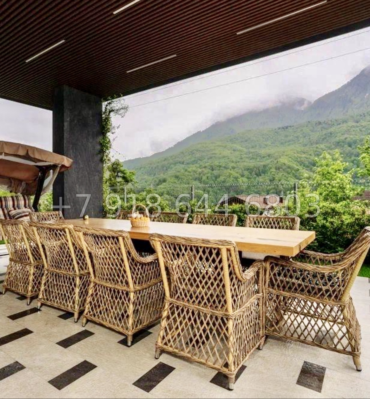 № 10 Д. Дом на Красной Поляне  - миниатюра 46