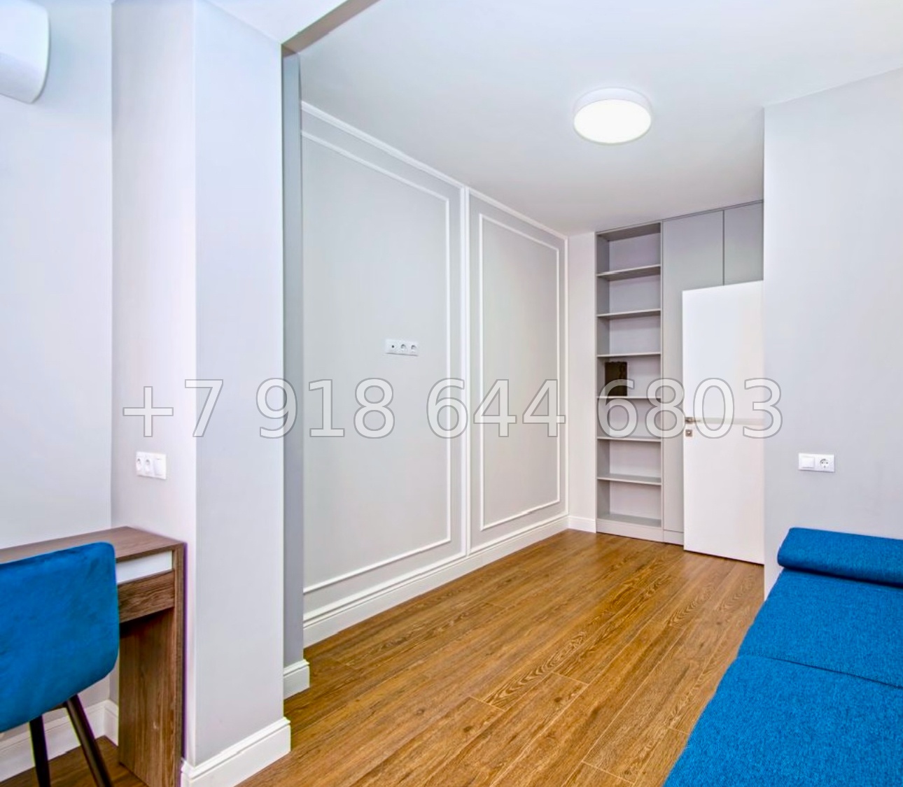 № 397 р. Квартира в самом центре города Сочи ЖК Роз Дель Мар - миниатюра 18