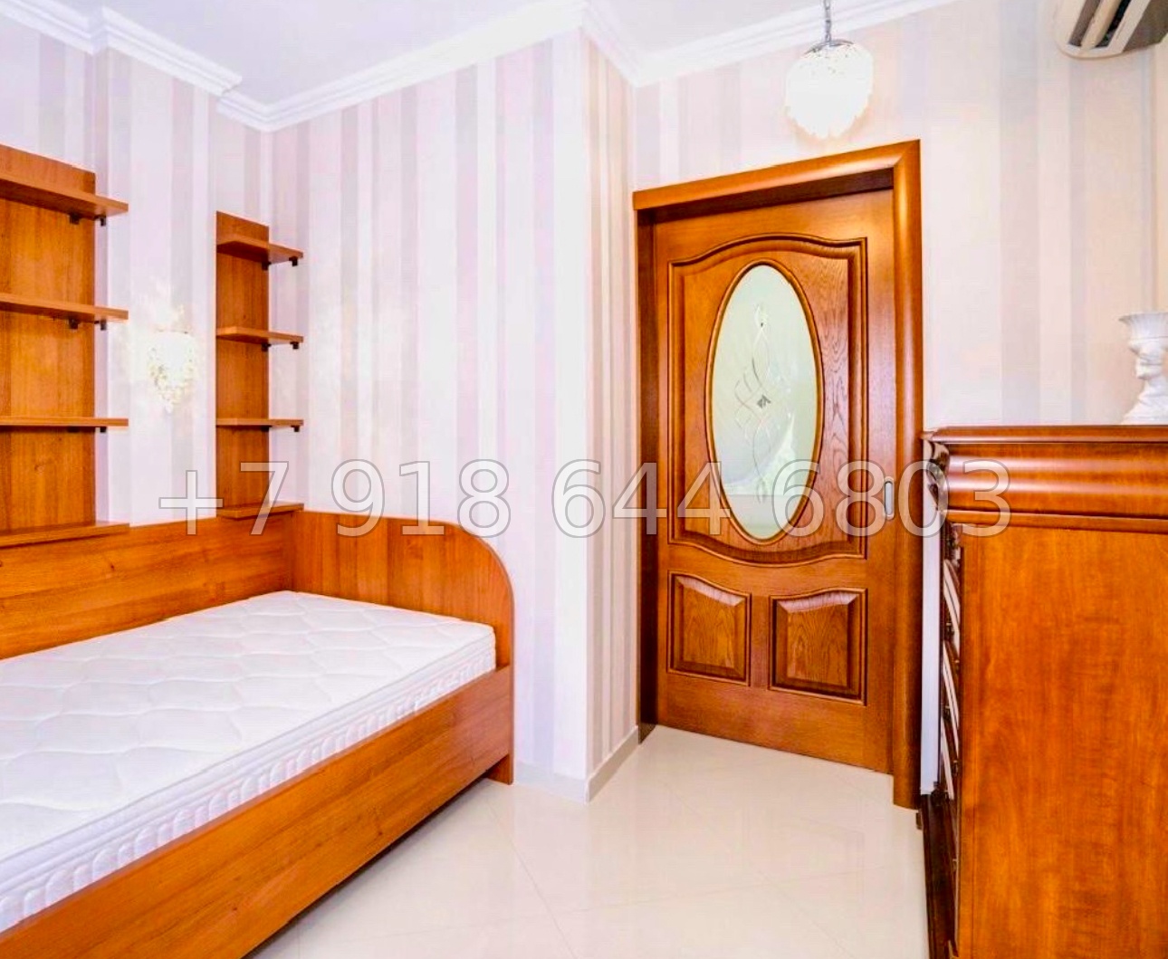 № 71р. Квартира в центре Сочи. Район Светлана низ. Дорогой ремонт  - миниатюра 22